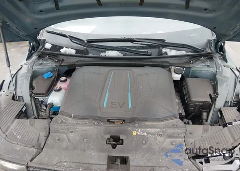 2022 Hyundai Ioniq 5 Se from USA, damaged, VIN KM8KM4AE2NU108923